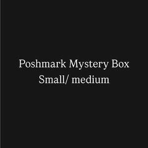 Small/Medium Mystery Box